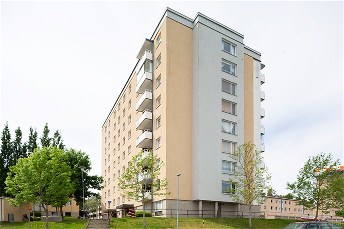 Lägenhet i Norrsätra, Sandviken, Gävleborg, Tallbacksvägen 5 B