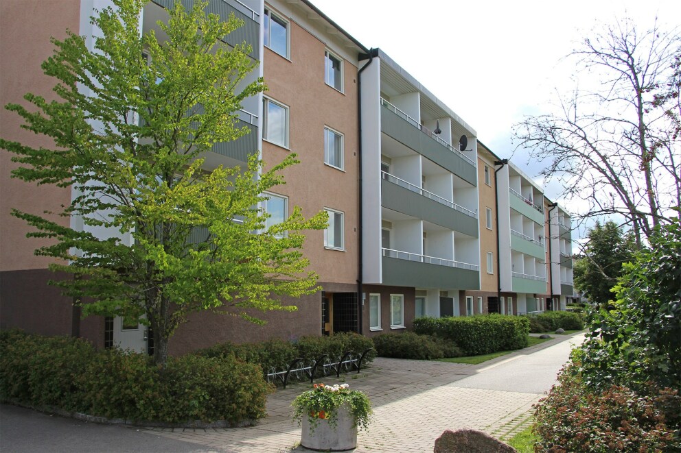 Lägenhet i Berga, Linköping, Östergötland, Hovetorpsgatan 10