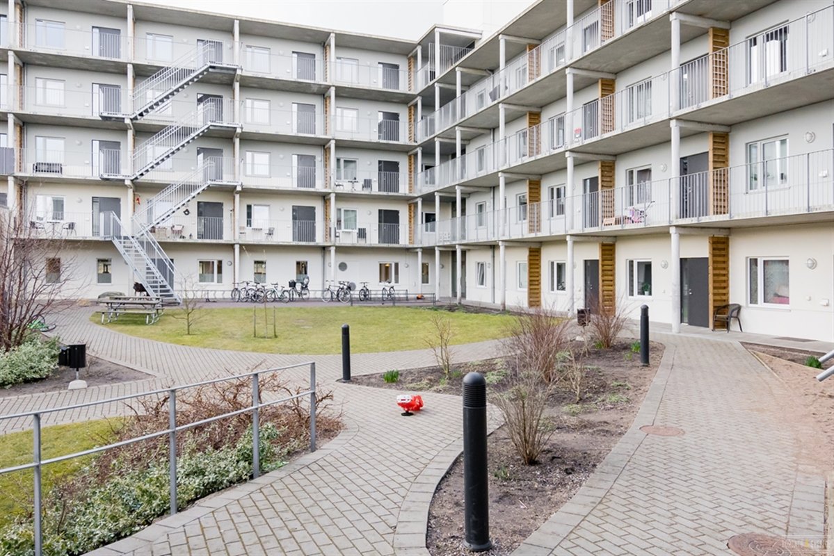 Lägenhet i Mariastaden, Helsingborg, Skåne, Spannmålsgatan 8