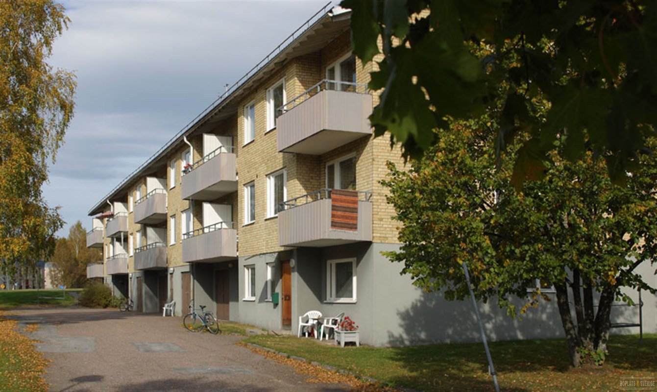 Lägenhet i Åmotfors, Värmland, Eda, Älvuddsgatan 23 D