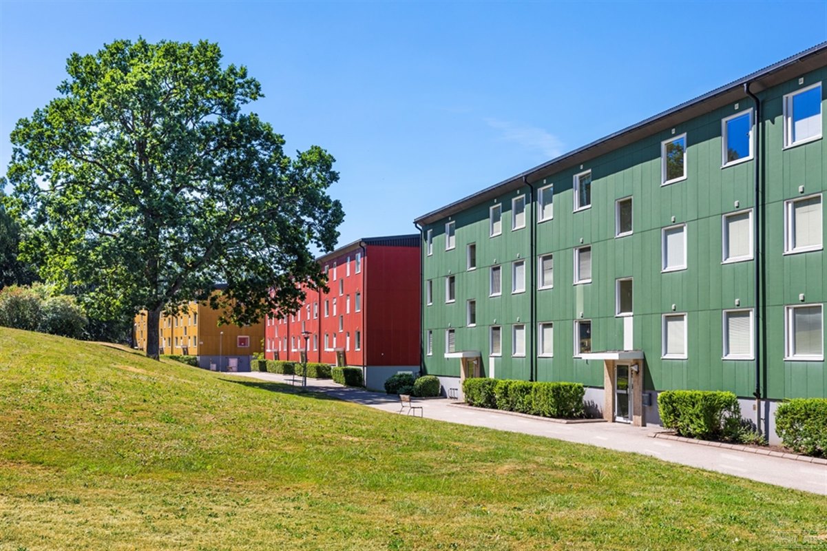 Lägenhet i Ulricehamn, Västra Götaland, Karlslättsv 6 C