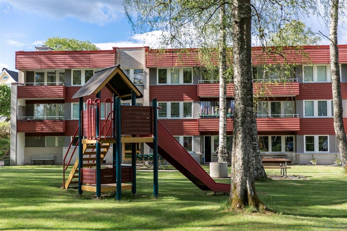 Lägenhet i Lidhult, Kronoberg, Ljungby, Storgatan 11 B