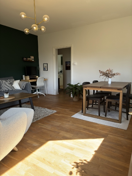 Lägenhet i Majorna, Göteborg, Västra Götaland, Mariebergsgatan 13B