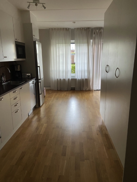 Lägenhet i Kungsbacka, Halland, Björkrisvägen 15