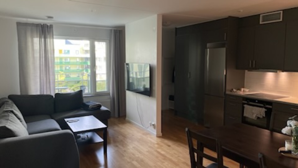 Lägenhet i Partille, Göteborg, Västra Götaland, Gamla Kronvägen 49