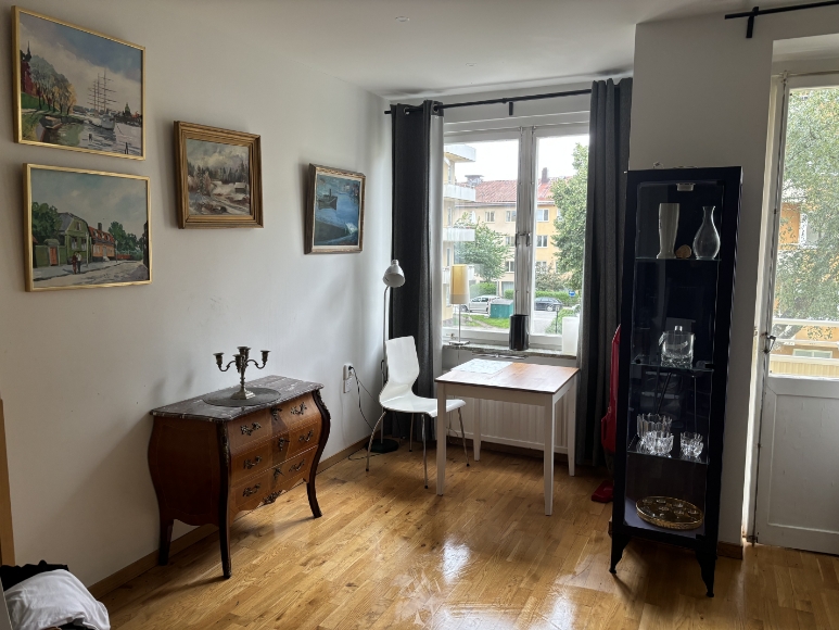 Lägenhet i Ladugårdsgärdet, Stockholm, Rindögatan 10