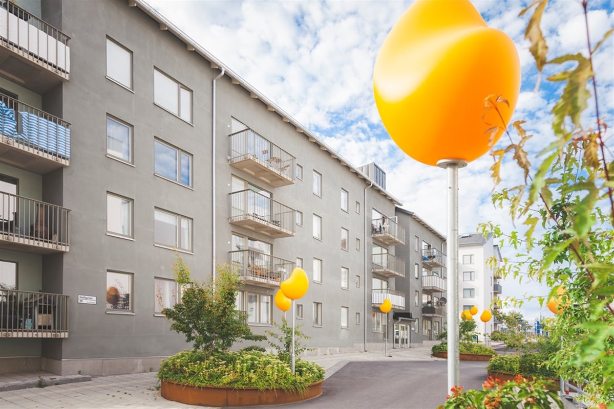 Lägenhet i Stora Ursvik, Sundbyberg, Stockholm, Stallgatan 29