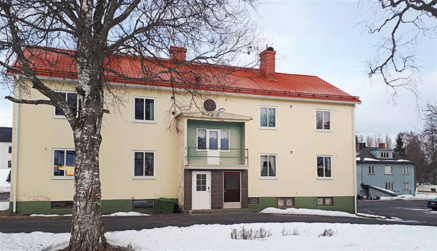 Lägenhet i Hammerdal, Jämtland,Jämtland, Strömsund,Strömsund, Storgatan 31