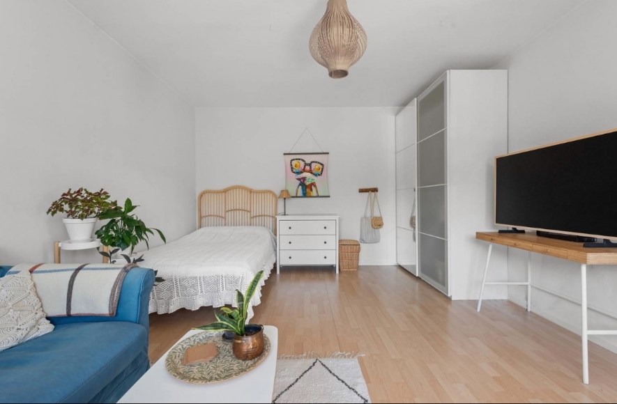 Lägenhet i Tälje, Södertälje, Stockholm, Liljevalchsgatan 22C