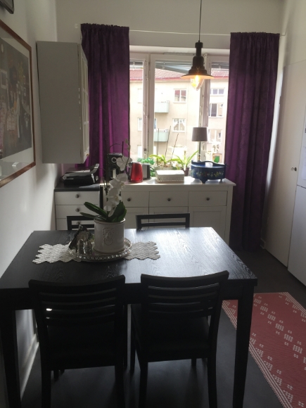 Lägenhet i Holmen, Örebro, Gustavsgatan 10B