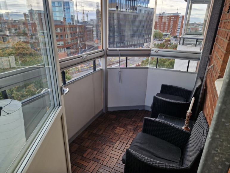 Lägenhet i Alphyddan, Nacka, Stockholm, Alphyddevägen 31