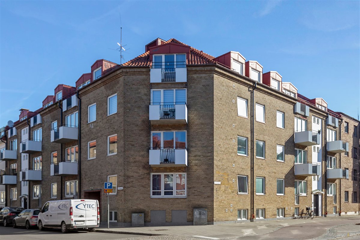 Lägenhet i Landskrona, Skåne,Skåne, Landskrona,Landskrona, Järnvägsgatan 46 A