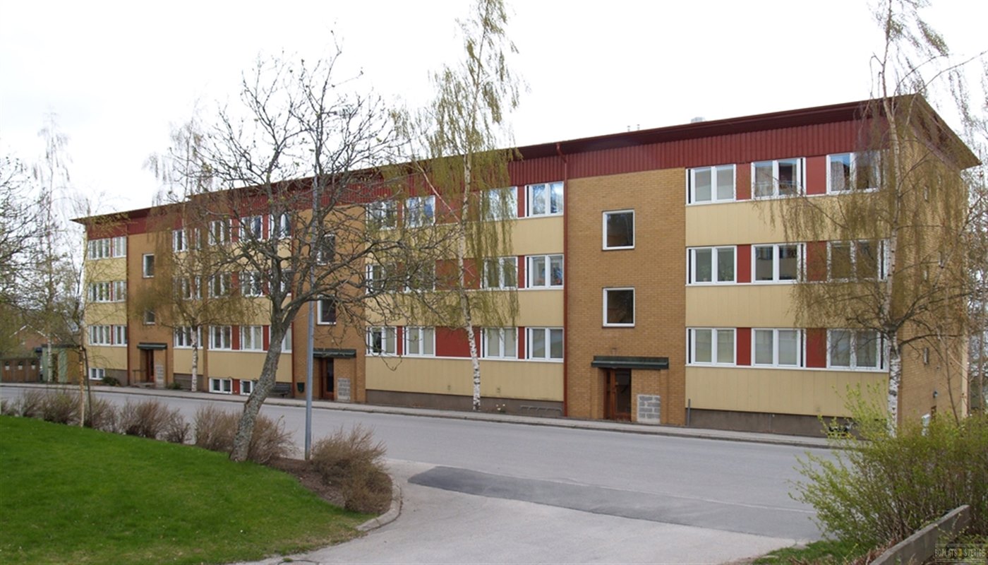 Lägenhet i Vretstorp, Örebro, Hallsberg, Skolgatan 21