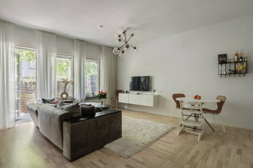 Lägenhet i Liljeholmen, Stockholm, Sturehillsvägen 12