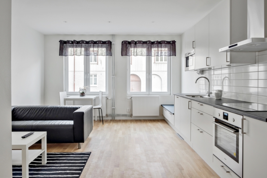 Lägenhet i Rambergsstaden, Göteborg, Västra Götaland, Myntgatan 16A