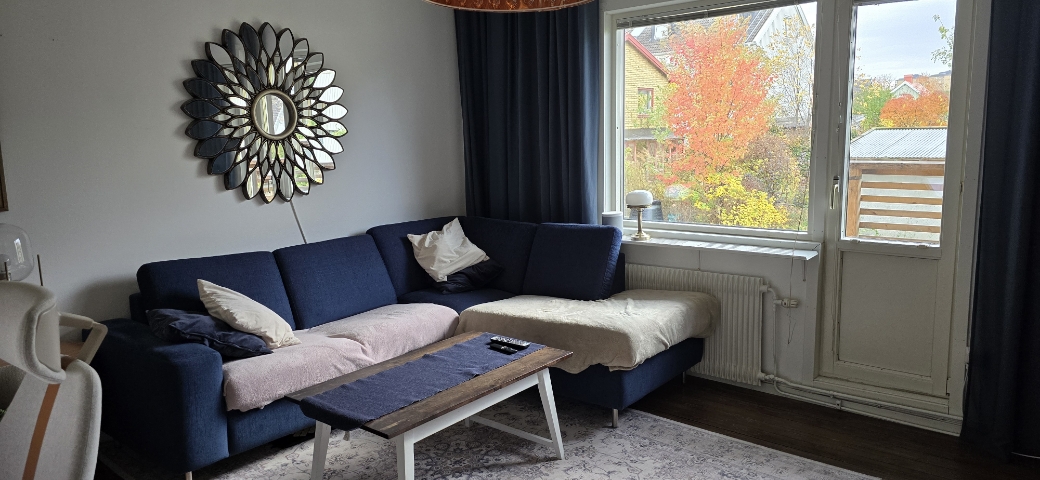 Lägenhet i Kvillebäcken, Göteborg, Västra Götaland, Ögontröstgatan 6A