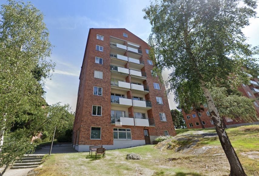 Lägenhet i Herserud, Lidingö, Stockholm, Torsvikssvängen 47
