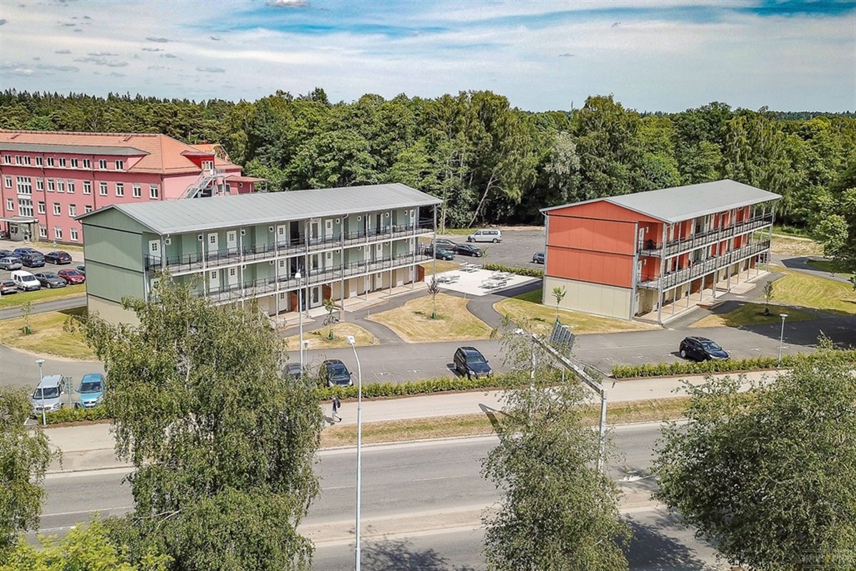 Lägenhet i Värnamo, Jönköping, Vallgatan 4B