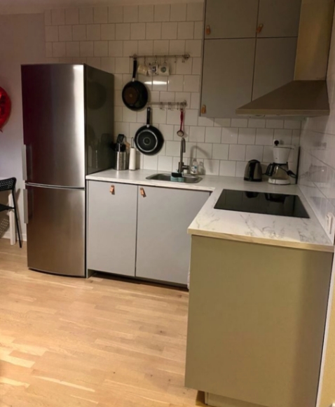 Lägenhet i Masthugget, Göteborg, Västra Götaland, MATTSSONSLIDEN 26