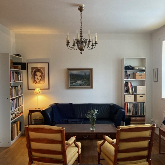 Lägenhet i Kristineberg, Stockholm, Levertinsgatan 1