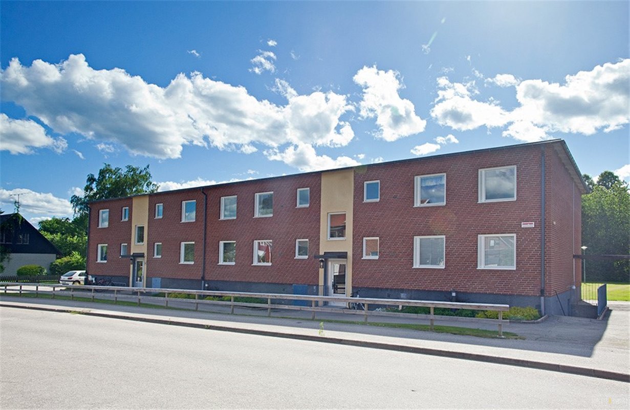 Lägenhet i Herrljunga, Västra Götaland, Nästegårdsgatan 8 B