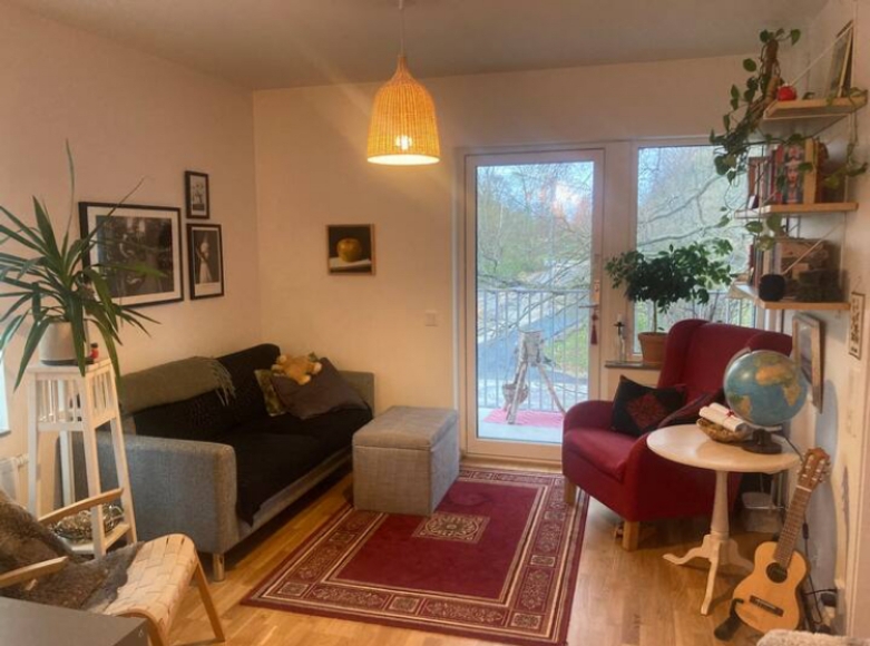 Lägenhet i Segevång, Malmö, Skåne, Carl Söderbergs allé 1
