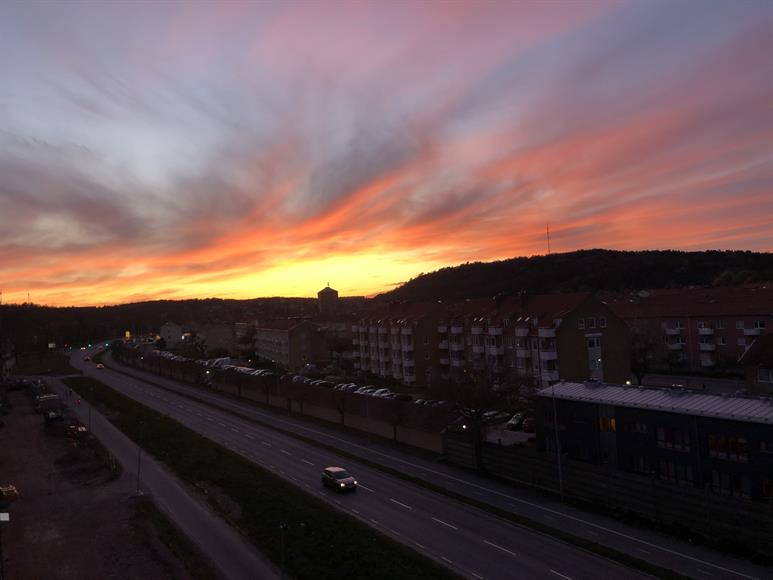 Lägenhet i Kvillebäcken, Göteborg, Västra Götaland, Fyrklöversgatan 13