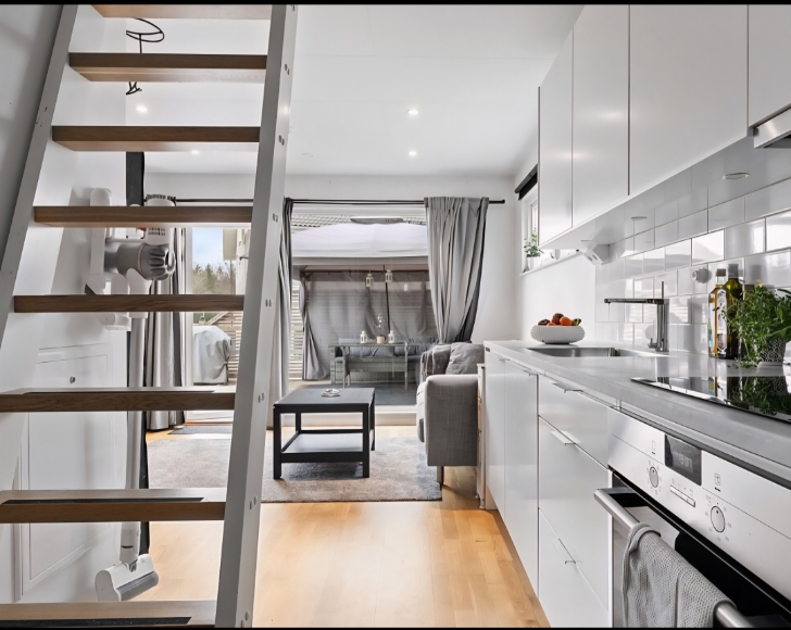 Lägenhet i Södertälje, Stockholm, Fridshällsvägen 23