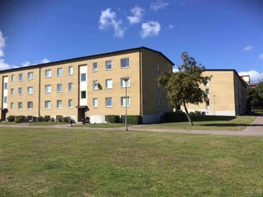 Studentlägenhet i Kronoparken, Karlstad, Värmland, Jakthornsgatan 98