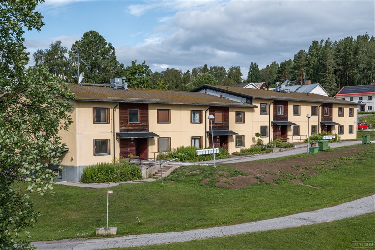 Lägenhet i Fränsta, Torps Distrikt, Västernorrland, Ånge, Torpsrogatan 2 B