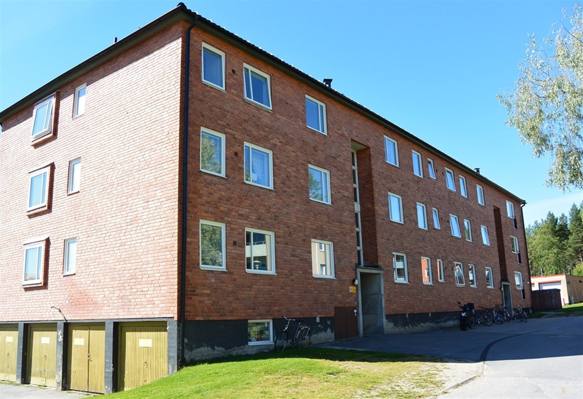 Lägenhet i Dorotea, Västerbotten, Skogsgatan 6 B