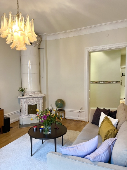 Lägenhet i Södermalm, Stockholm, Brännkyrkagatan 54B