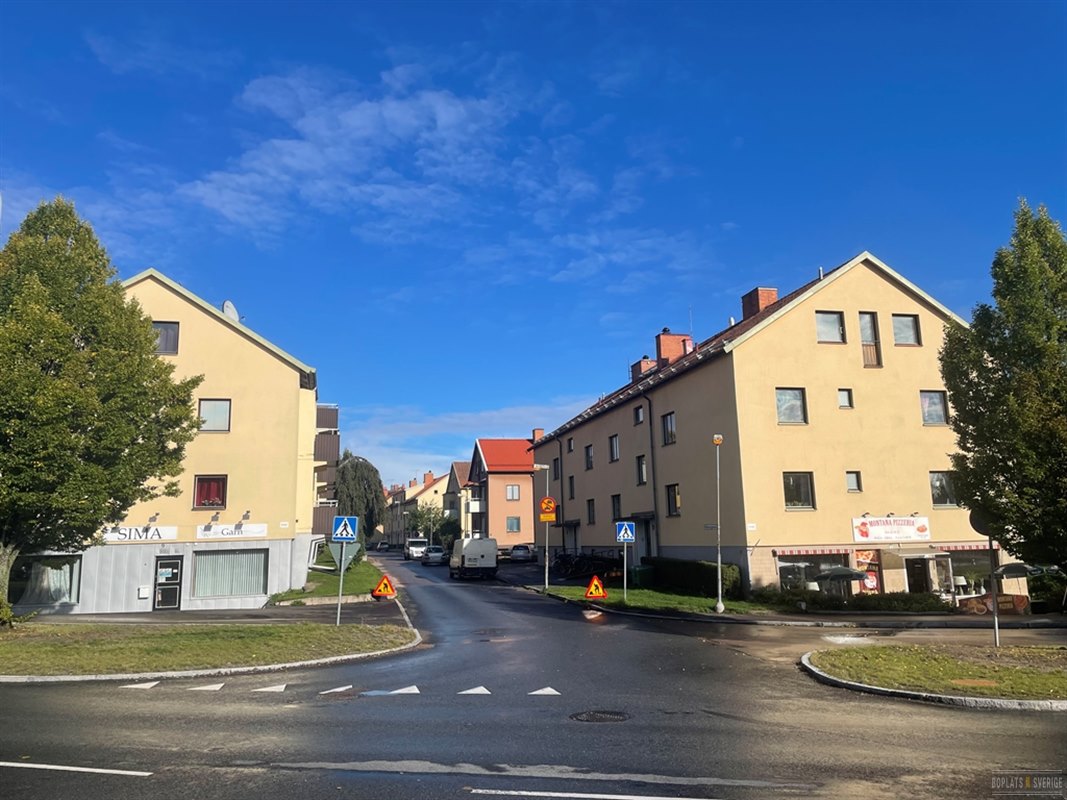 Lägenhet i Torshälla, Södermanland, Eskilstuna, Riktargatan 1 A