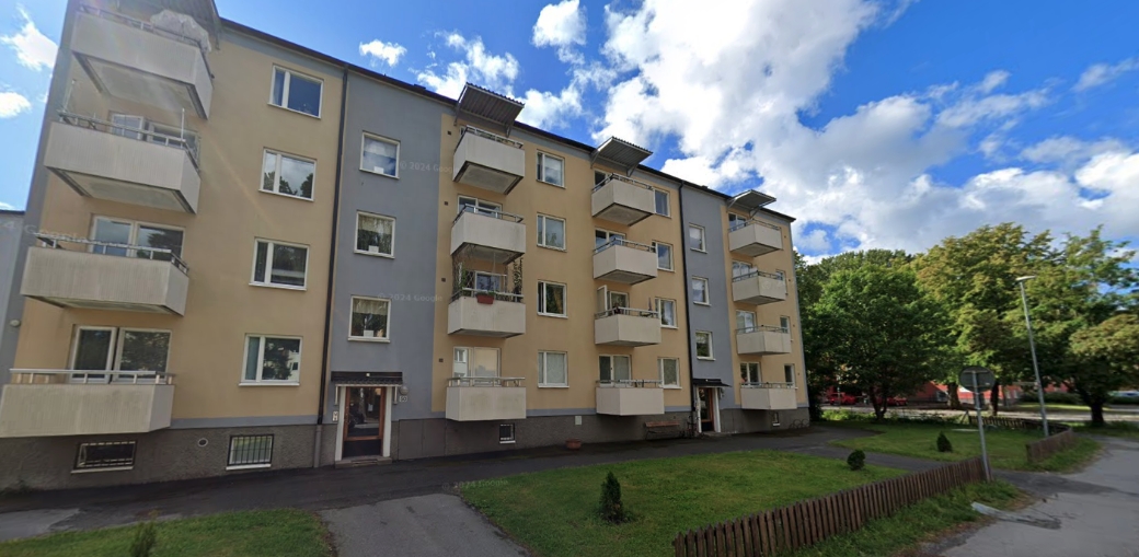 Lägenhet i Åby, Västerhaninge, Stockholm, Haninge, Ringvägen 50