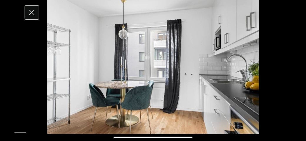 Lägenhet i Veddesta, Järfälla, Stockholm, Gripengatan 24