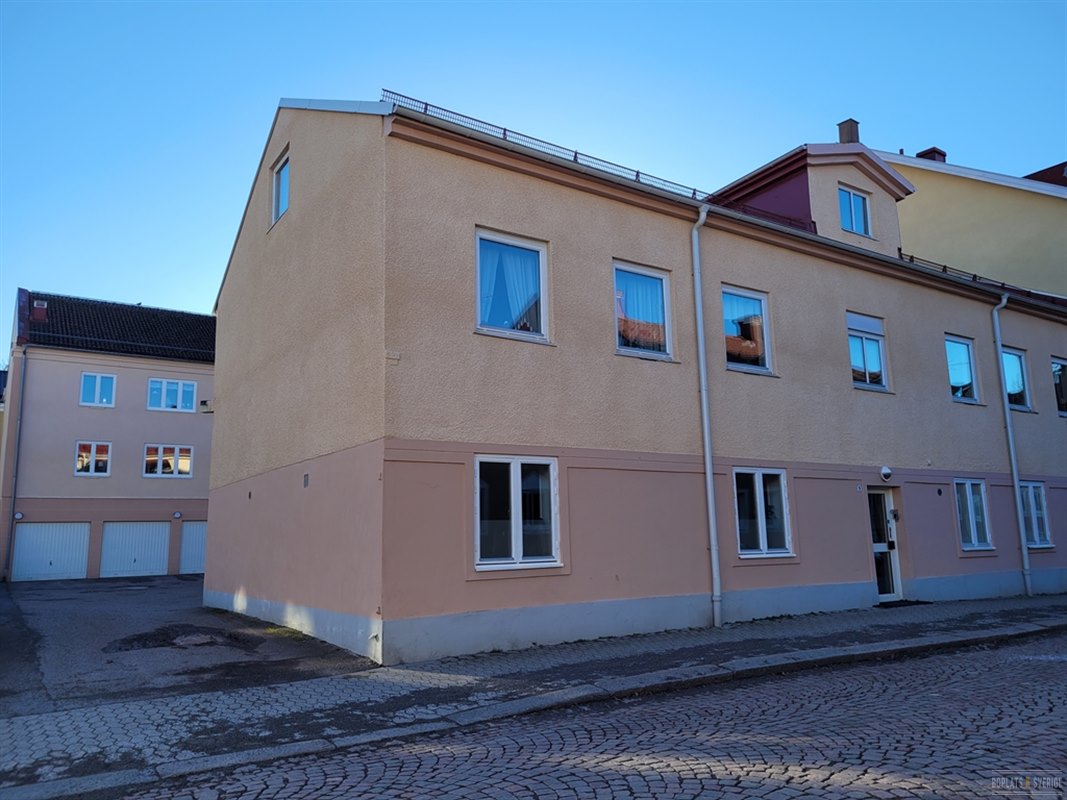 Lägenhet i Norrtorn, Oskarshamn, Kalmar, Trädgårdsgatan 9 B