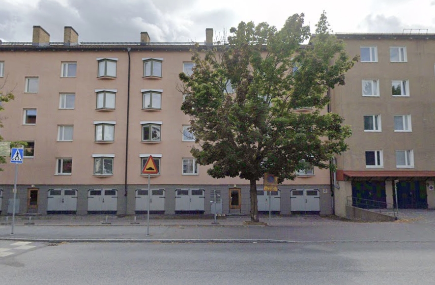 Lägenhet i Börjetull, Uppsala, Hällbygatan 32E