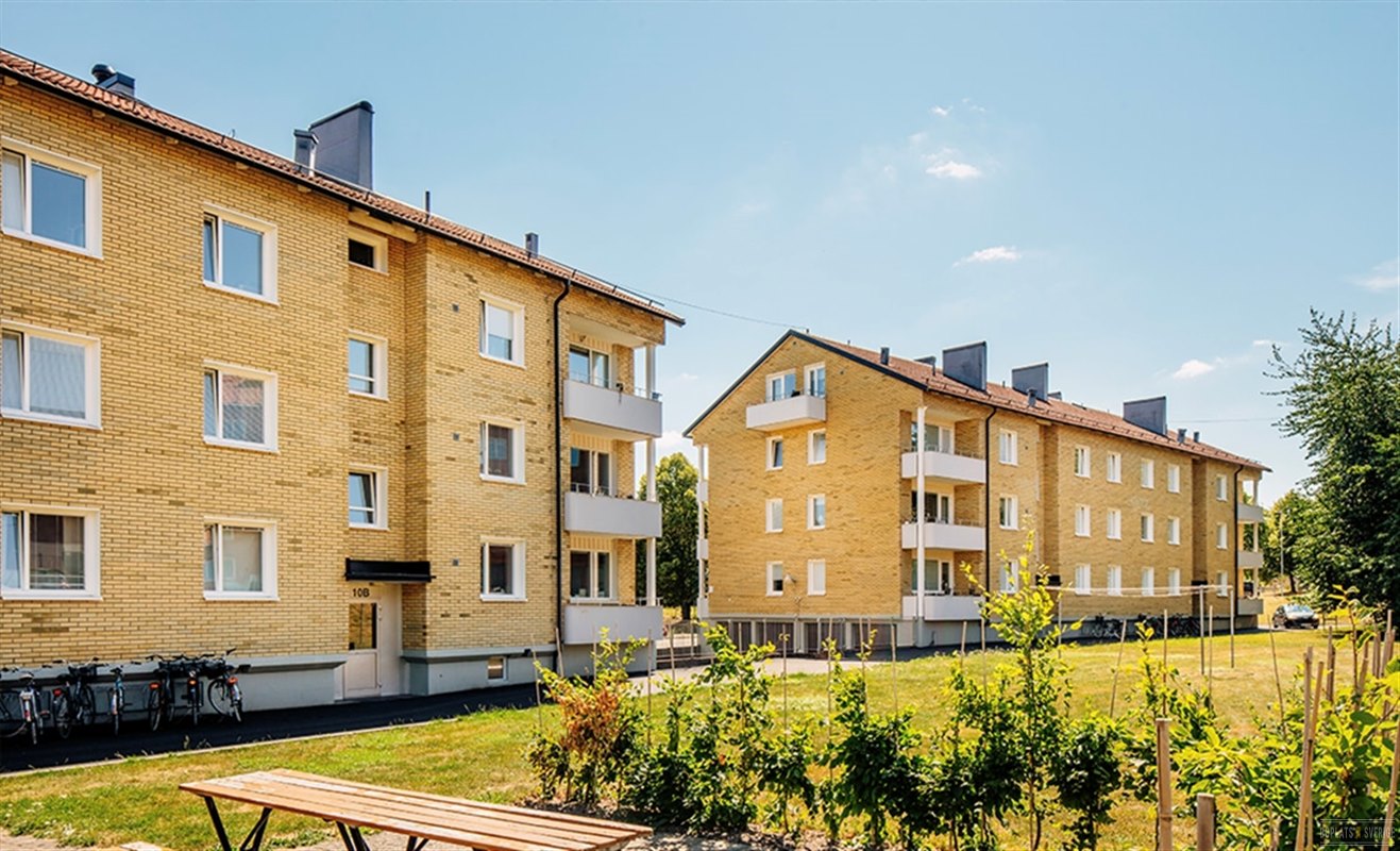 Lägenhet i Skövde, Västra Götaland, Järnvägsgatan 10 A