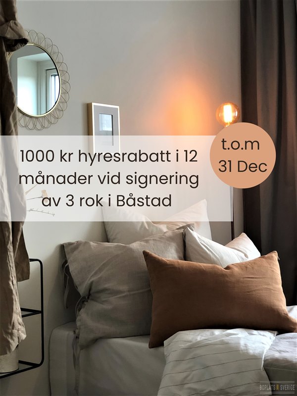 Lägenhet i Båstad, Skåne, Inre kustvägen 43