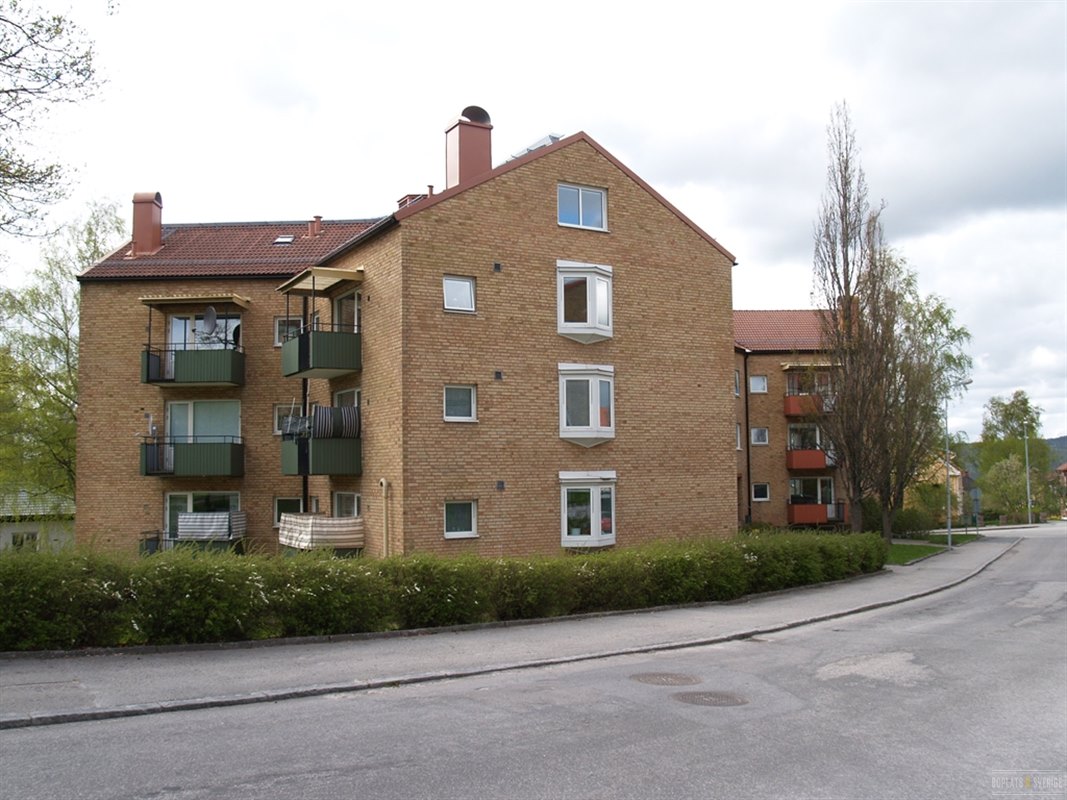 Lägenhet i Ulricehamn, Västra Götaland, Hemrydsgatan 1 B