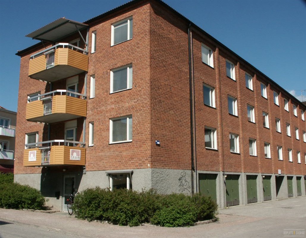 Studentlägenhet i Karlsdal, Västerås, Västmanland, Norra Allégatan 24