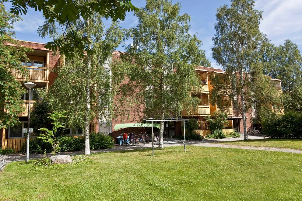 Lägenhet i Carlshöjd, Umeå, Västerbotten, Gnejsvägen 21
