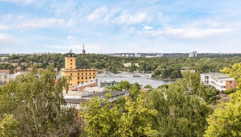 Lägenhet i Henriksdal, Nacka, Stockholm, Henriksdalsringen 41