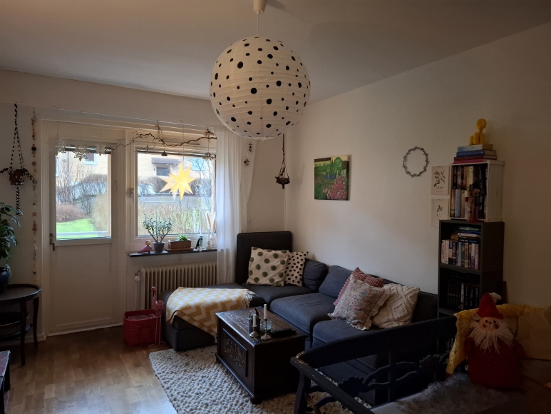 Lägenhet i Kullingsberg, Alingsås, Västra Götaland, Gärdesgatan 5