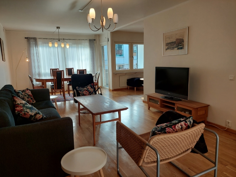 Lägenhet i Vasastaden, Göteborg, Västra Götaland, Teatergatan 17