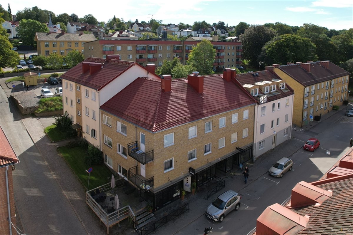 Lägenhet i Ulricehamn, Västra Götaland, Södra Kyrkogatan 1