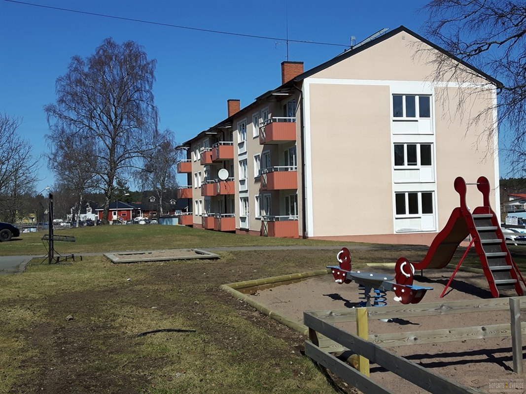 Lägenhet i Skövde, Västra Götaland, Bruksgatan 3 B