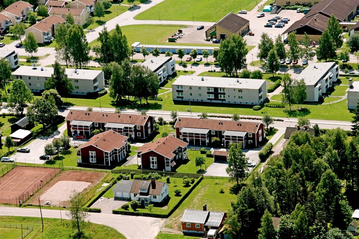 Lägenhet i Charlottenberg, Värmland, Eda, Gustaf Schröders Väg 11 D