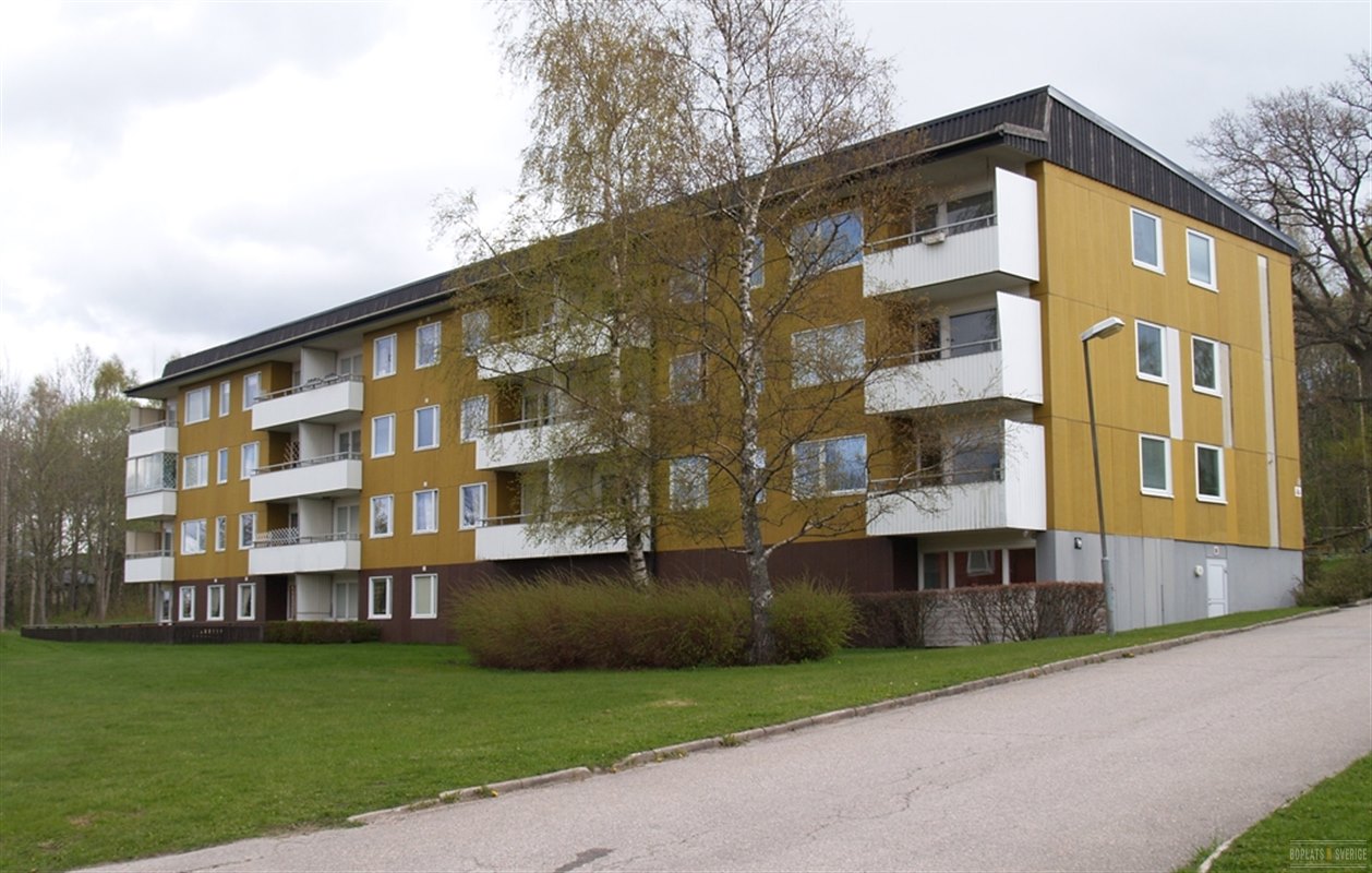 Lägenhet i Ulricehamn, Västra Götaland, Karlslättsv 5 A