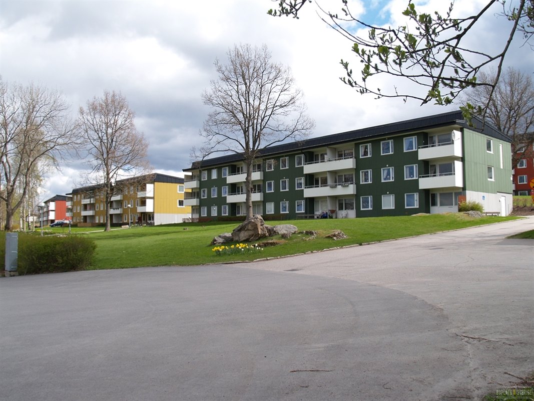 Lägenhet i Ulricehamn, Västra Götaland, Karlslättsv 7 C